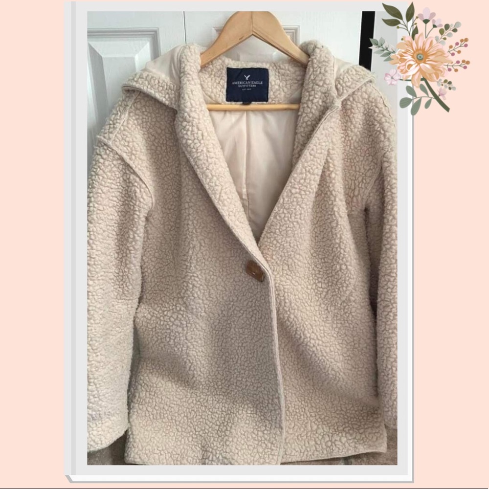 Teddy jacket